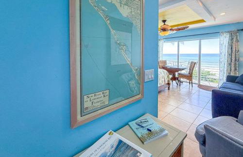 Oceanfront Studio on Longboat Key! - Foto 13