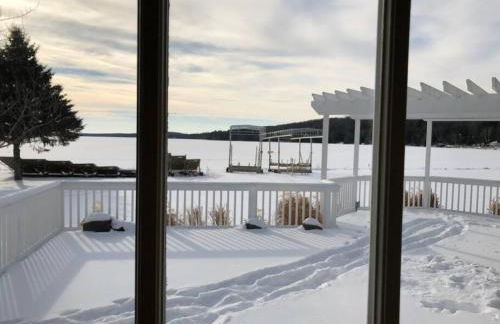 Beautiful Wisconsin Beach Retreat Lake Lucerne - Foto 32