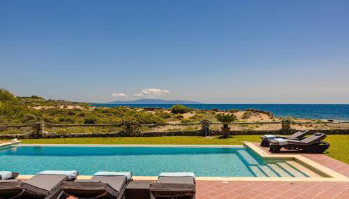 Villa Sunset - Foto 4, sunbed