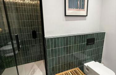 The Hideout - Boutique 2 Bedroom Apartment - Foto 17