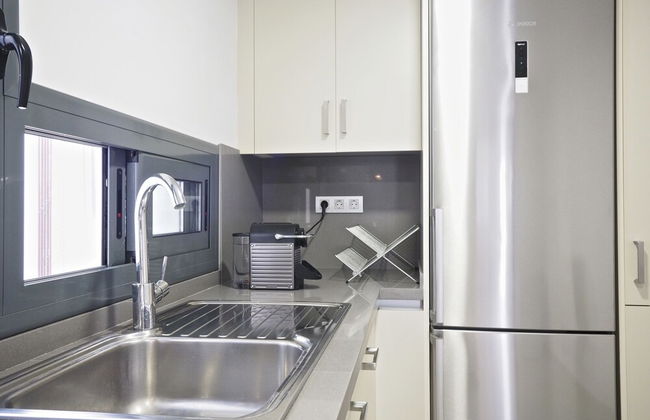 Olala Les Corts Exclusive Apartments - Photo 41