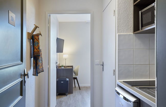 Aparthotel Adagio Access Poitiers - Foto 13