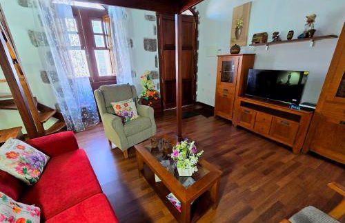 Cozy Canarian House La Casa de mis Abuelitos by HRTenerife Net - Foto 4