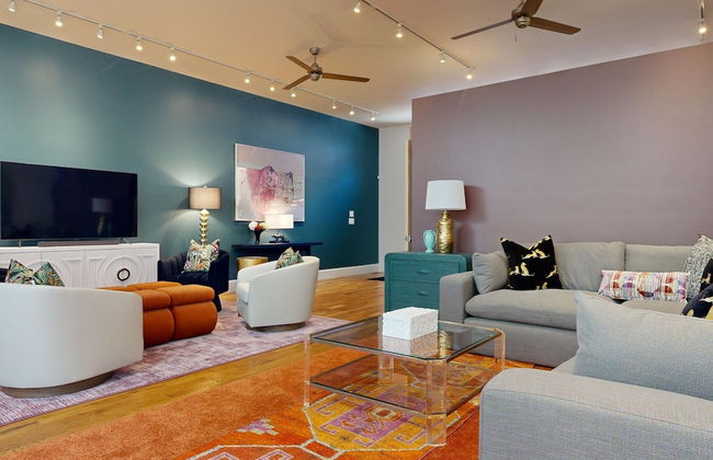 Wolf Den Loft Downtown AVL - Foto 10