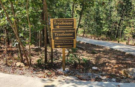 Dreams of Spring at Magnolia Treehouse - Foto 69