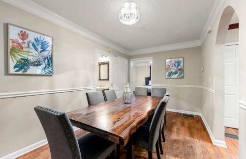 The Manor l 5-Bedrooms A Location Sleeps 12 - Foto 13