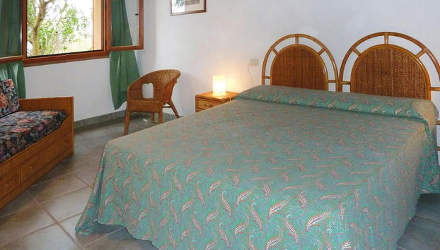 Apartment in Nisporto With Private Sea Access - Foto 3, Habitación