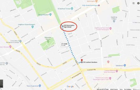 Relaxing and Spacious Kensington Apartment with Patio - Foto 34