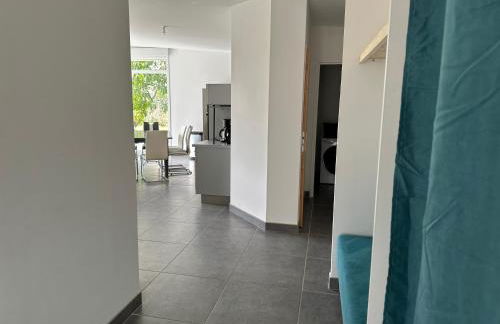 Maison éco-chic 4 chambres proche Lac et Troyes jardin WiFi nigloland - Foto 43