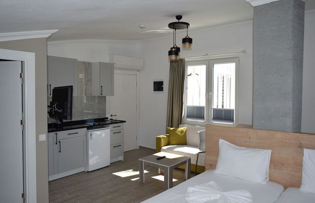 Güden Pearl Apart Hotel - Foto 14