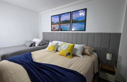 Apartamento na Ribeira, 8 Pessoas - Angra dos Reis - Foto 23