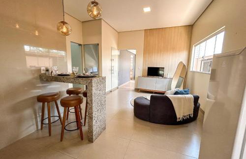 Casa 04 - Casa com 2 quartos, sendo uma suíte localizada próximo a rodoviária e o aeroporto - Photo 6