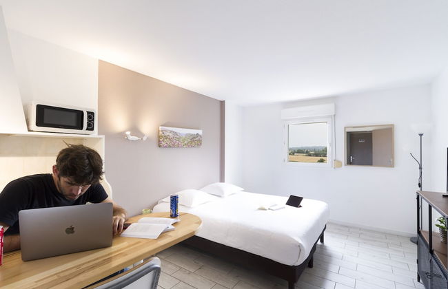 Garden & City Aix en Provence - Puyricard - Foto 25