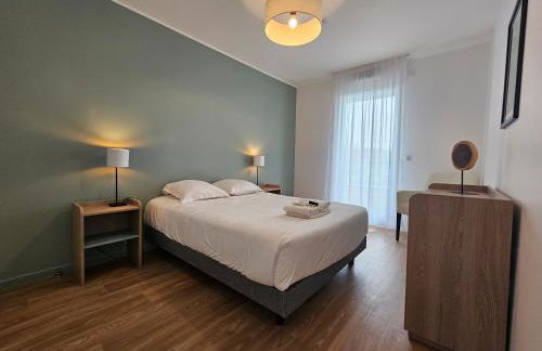 Zenao Appart'hôtels Saint-Maur-des-Fossés - Foto 8