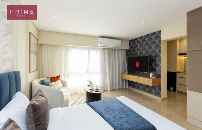 Prime Residence Arkadia - Foto 9