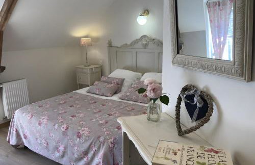 Gîte Du Manoir De Saint-Fiacre - Foto 13