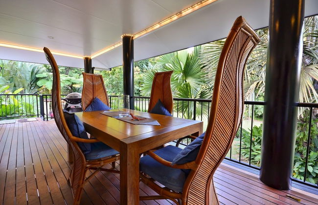 Misty Mountains Rainforest Retreat - Foto 8