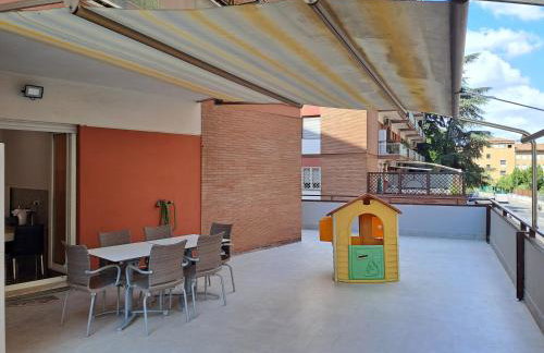 Mauri's Home - CasaMauri - Adiacente Metro C - Foto 31