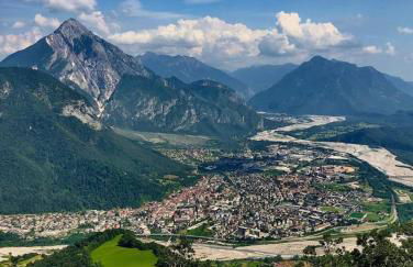 Casa Gugjet Cuore Carnico - appartamento Zoncolan - giardino - no scale - parcheggio e 4 zampe gratis - Foto 10