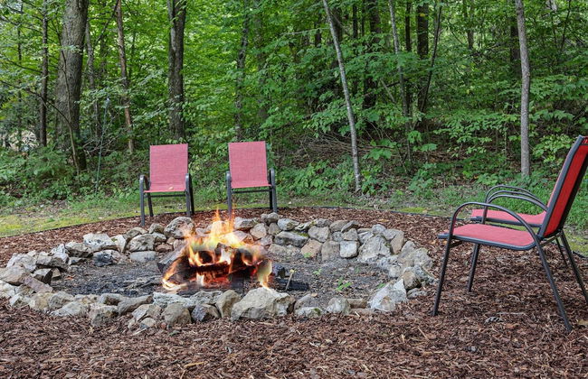 Andy Woods Lodge - 4 Bedrooms, 1.5 Baths, Sleeps 8 4 Home by RedAwning - Foto 32