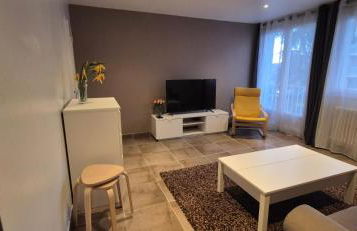 3 chambres dans grand T4 Proche Lac, ENTPE, Planétarium & Autoroute - Foto 9