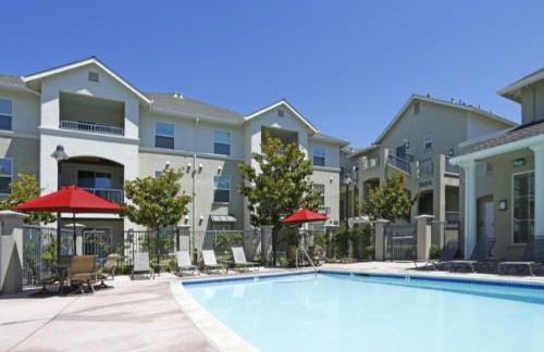 Blueground Santa Clara pool nr Central Park SFO-2088 - Foto 19