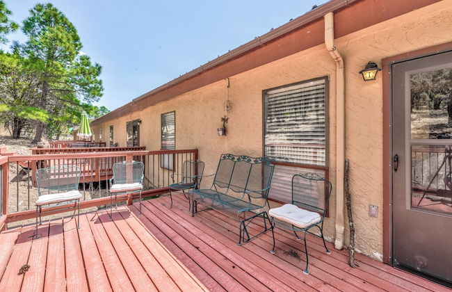 Cozy Up Haus by Ruidoso Vacation Rentals - Photo 18