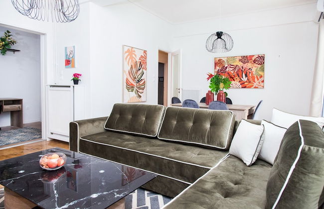 Elegant apt in Kifisia - Foto 17