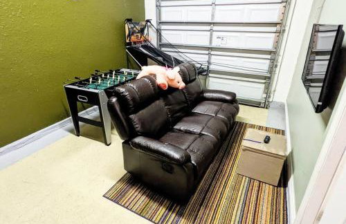 Turtley Awesome - Heated Spa - Themed Bedrooms - BBQ Grill - Foto 38