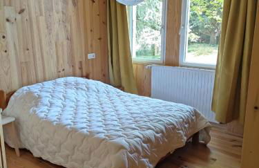 Gîte Le Lustou - Foto 17