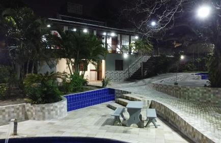 Casa inteira, com sauna, piscina ozonizada, praia Enseada dos Corais, Cabo de Santo Agostinho, Pernambuco, Brasil - Foto 80