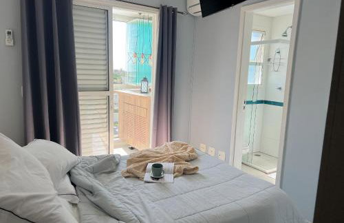 Home Ap Cinema Frente Mar em Bertioga - Photo 10