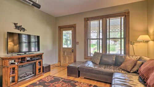 Historic Manitou Springs Victorian Walk Downtown! - Foto 5