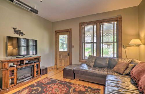 Historic Manitou Springs Victorian Walk Downtown! - Foto 5