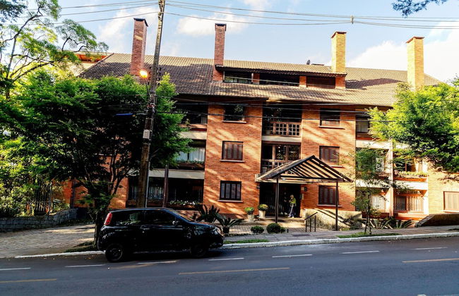 LOCAR-IN GRAMADO- Morada de bergamo - Foto 28