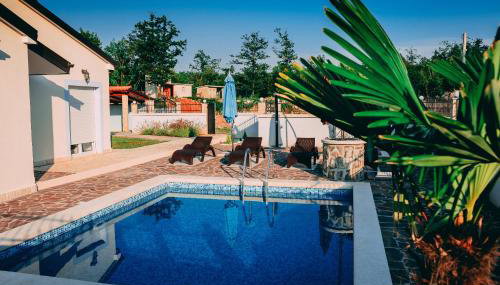 HA-LU 1 - Holiday Relax Home - Foto 3, sunbed