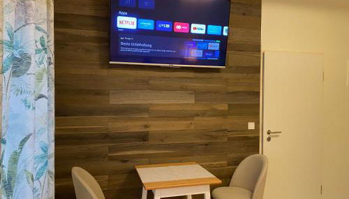 RIVER FRONT NEAR FRANKFURT-AIR CONDITIONER-Private PARKING - Foto 3