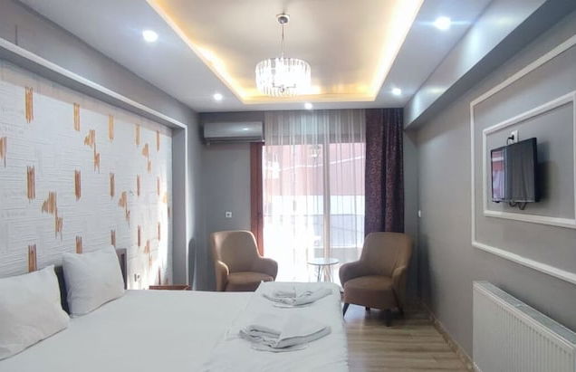 ÇETİN REZİDANS OTEL - Foto 14