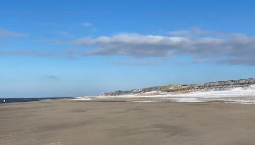 Skriien Mö TOP-Fewo 4 Sterne 5 Min zum Strand Balkon 2 SZ TG Zentrum - Foto 5