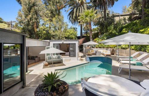 Beverly Hills Canyon Villa by Stay Awhile Villas - Foto 52