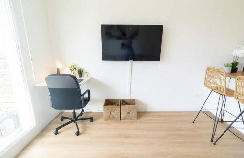 Le New Haven, entre Paris et Fontainebleau - Foto 12