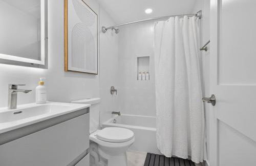 Serene 4BR 3BA Apt Near Harvard MIT Sleeps 11 - Foto 26