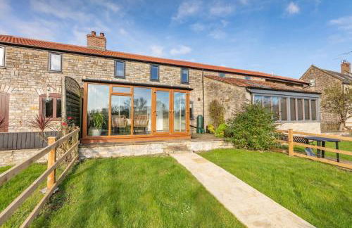 Modern Cottage Countryside Views Private Parking - Foto 32