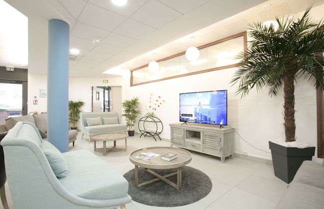 ZENAO Appart'hotel Albi - Foto 26