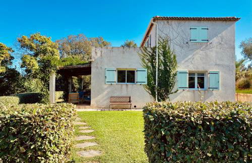 Domaine Punta della Guardia villa vue mer dans nature protégée, plage à 1,5 km - Foto 7