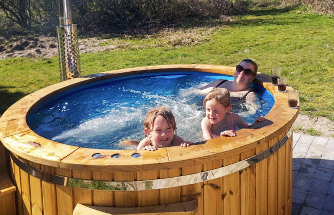 8 Person Holiday Home in Strandby - Foto 2