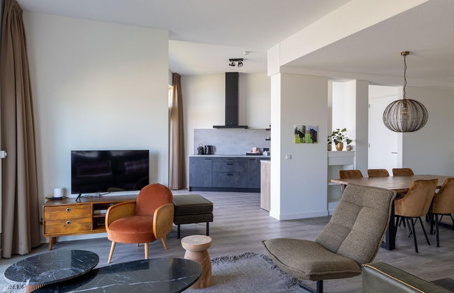 Holiday Home Sint-annaland Near Zeeland Beach - Foto 8