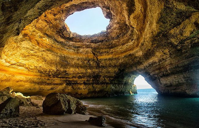 Private Tour zu den Benagil-Höhlen ab Portimao - Foto 18