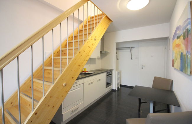 Apartments Swiss Star Aussersihl - Foto 19