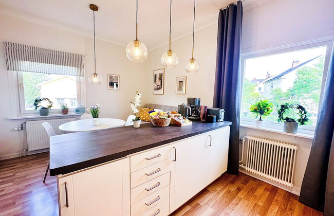 Prinshöjden Hotel - Smart Digital Apartments & Villas - Foto 19